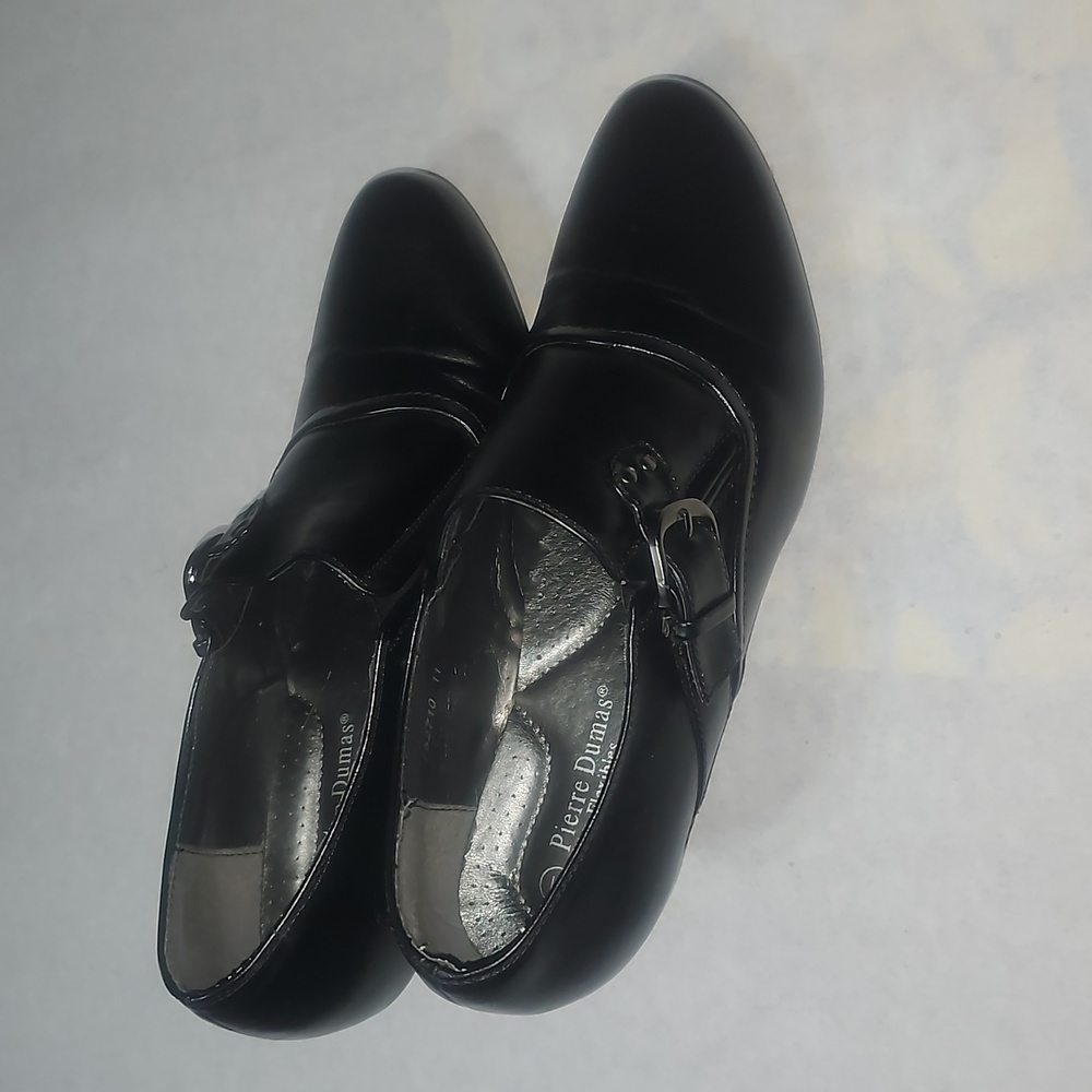 Pierre Dumas Flexible Heels